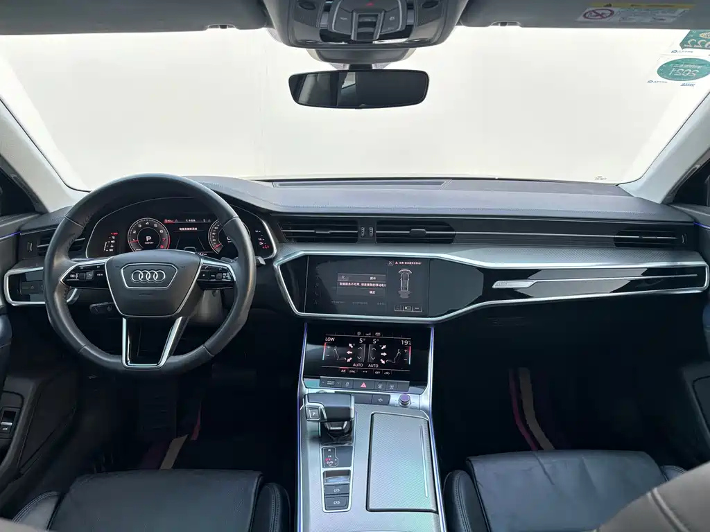 AUDI A6L 2020