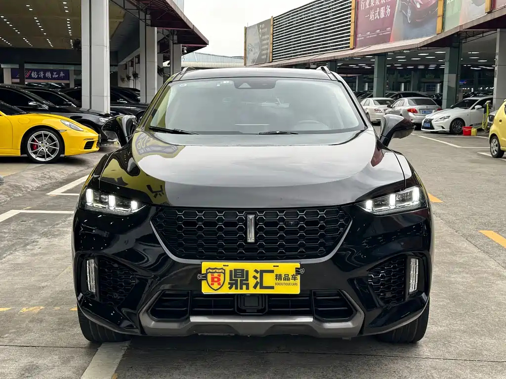 WEY VV7 2018