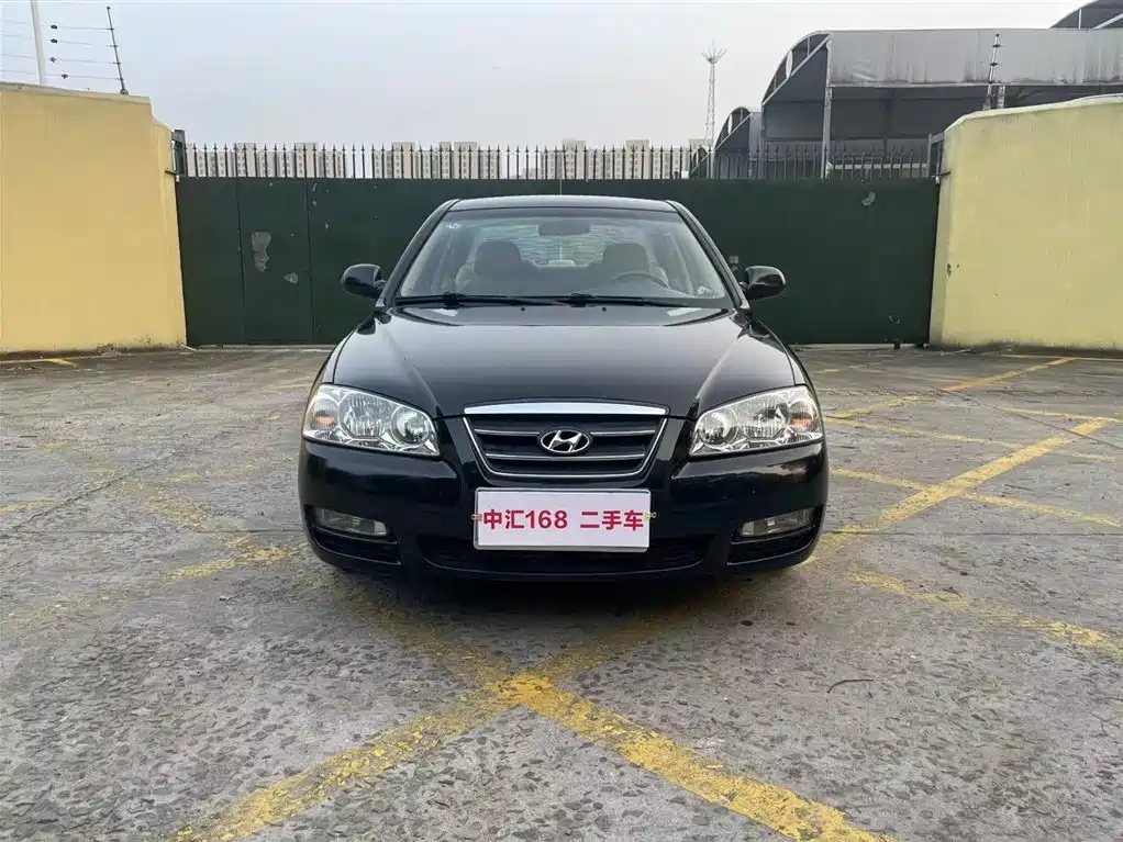 HYUNDAI ELANTRA 2009