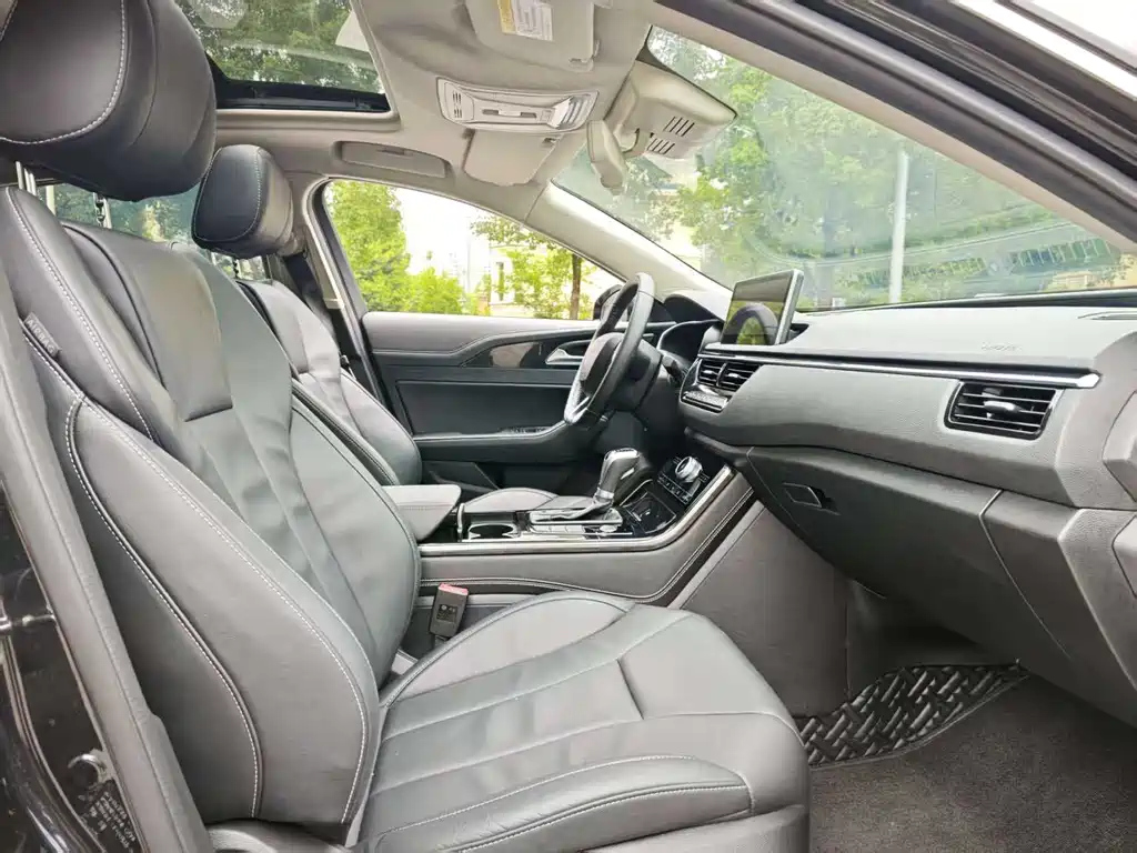 HONGQI H5 2019