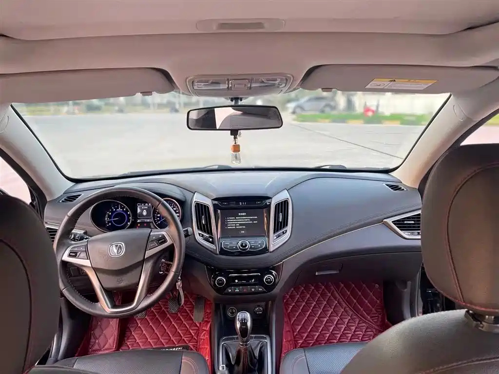 CHANGAN EADO 2018