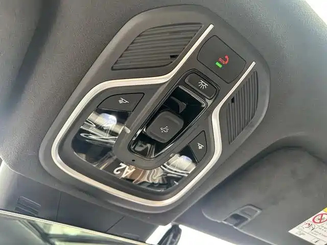GEELY AUTO MONJARO 2023