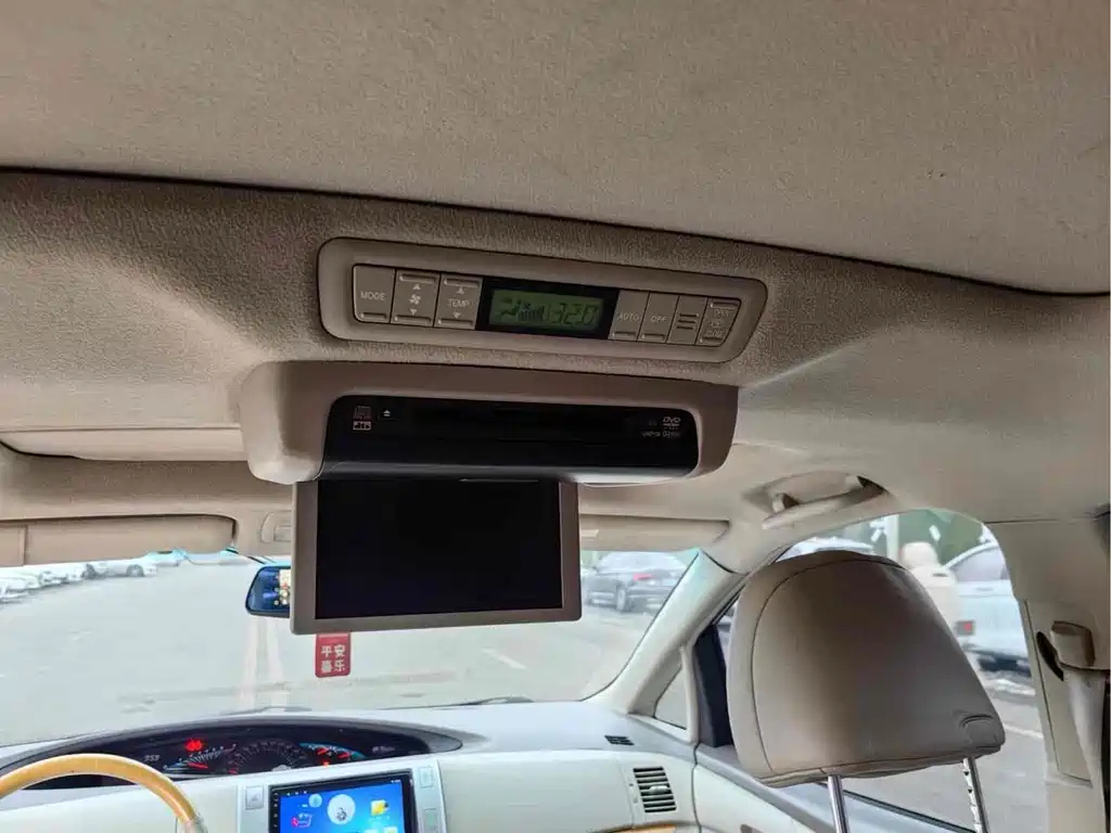 TOYOTA PREVIA 2008