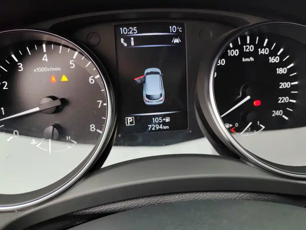 NISSAN QASHQAI 2022