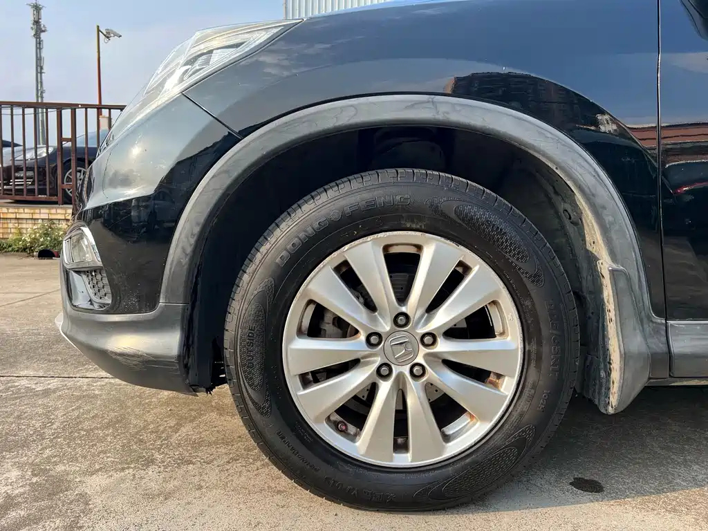 HONDA CR-V 2016