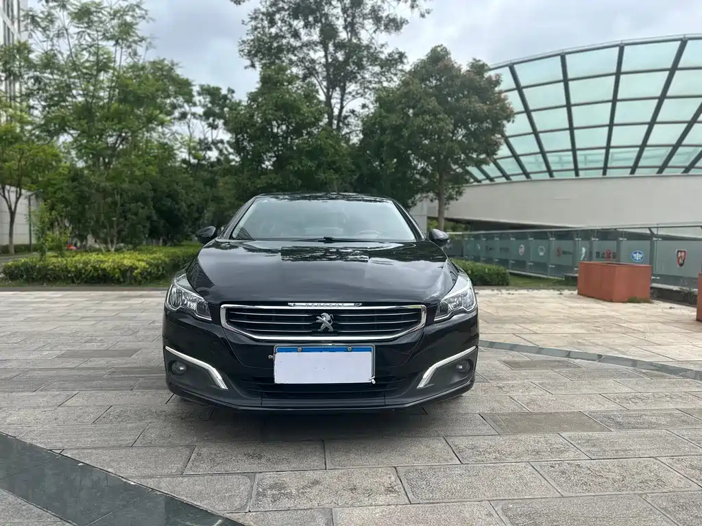 PEUGEOT 508 2015