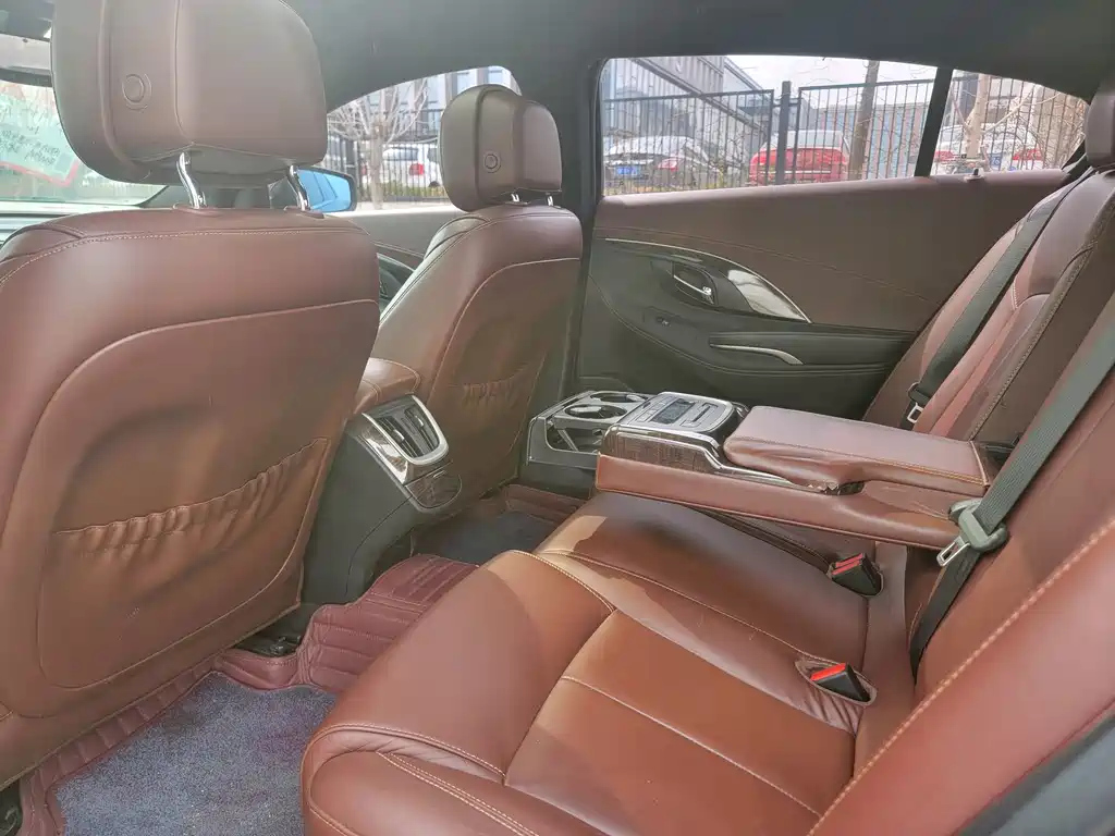 BUICK LACROSSE 2014