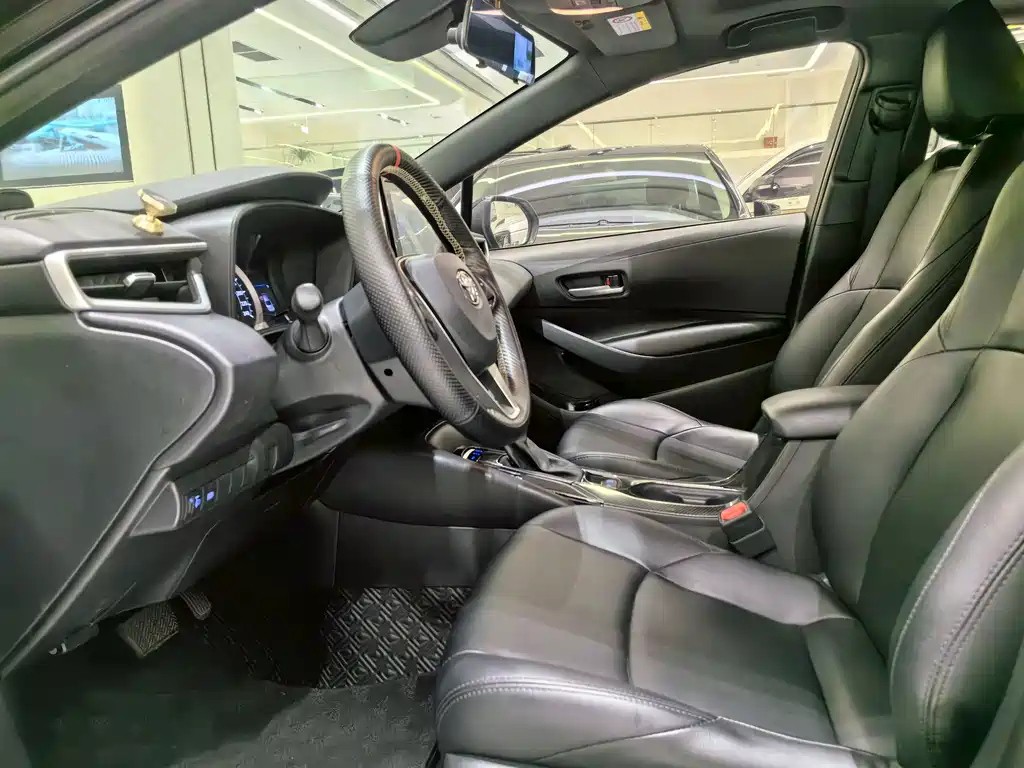 TOYOTA RALINK 2021