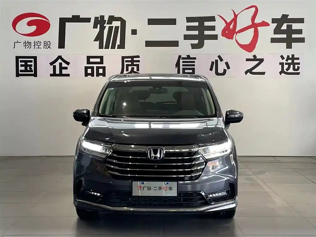 HONDA ODYSSEY 2022
