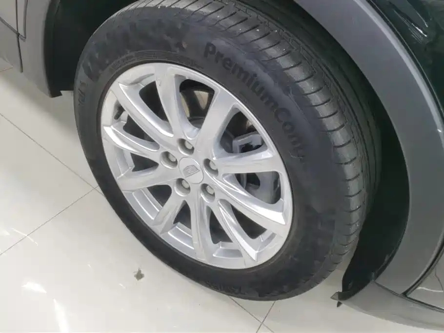 CADILLAC XT4 2020