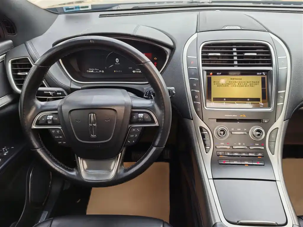 LINCOLN NAVIGATOR IMPORT 2019