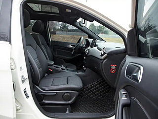MERCEDES BENZ B-CLASS 2015 YEAR B 200 DYNAMIC 2015