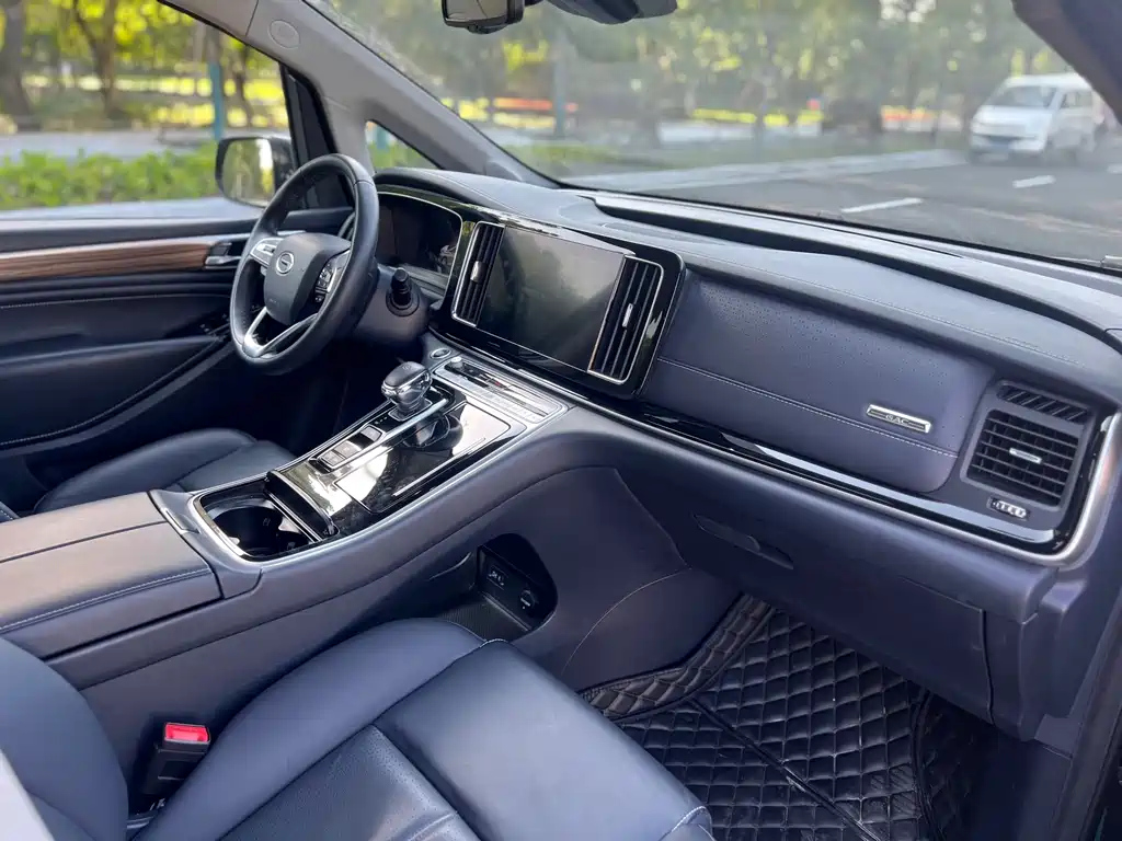 TRUMPCHI M8 2022