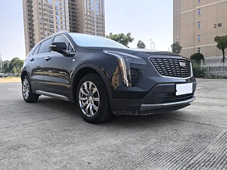 CADILLAC XT4 2020