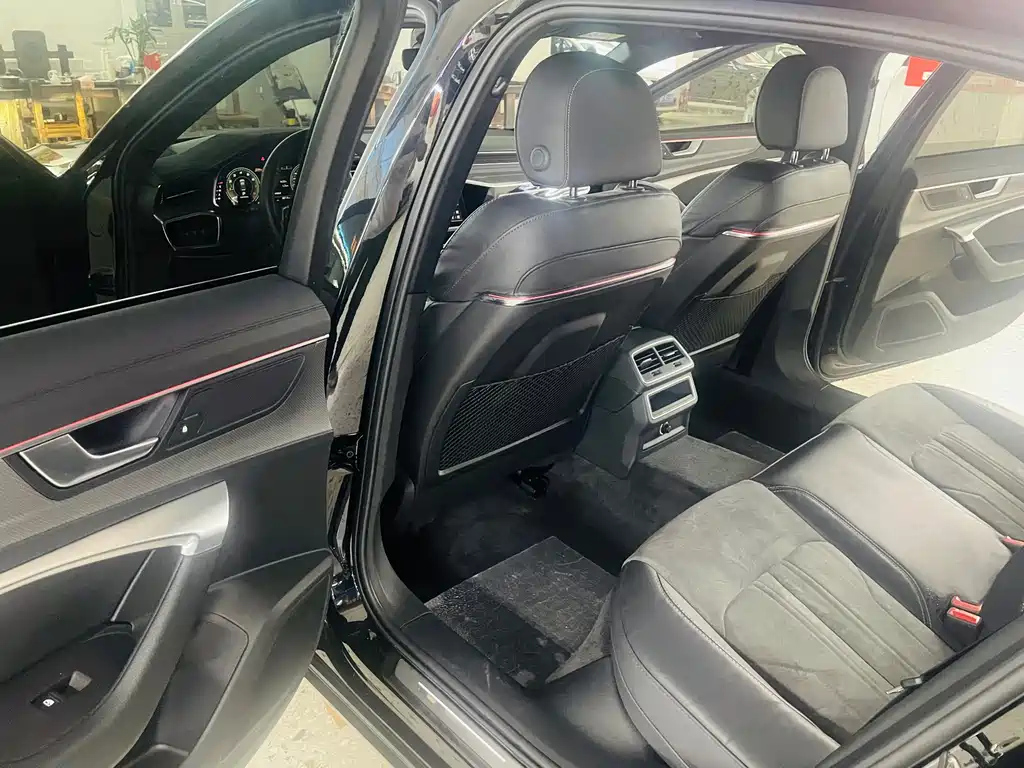 AUDI A6L 2022