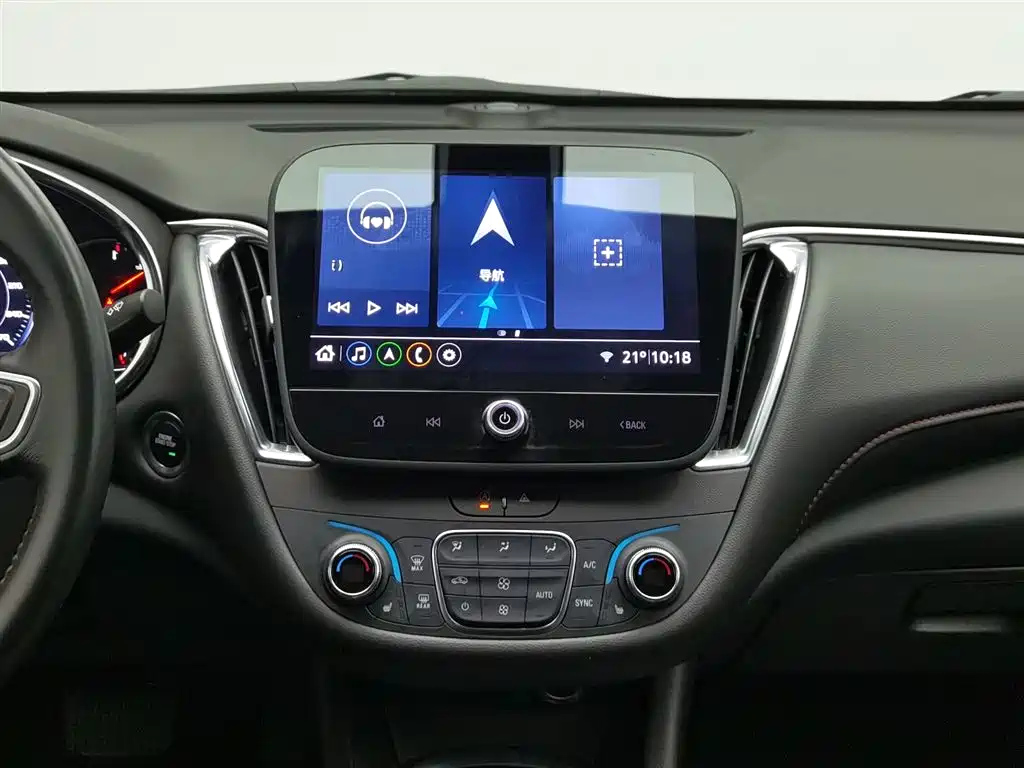 CHEVROLET MALIBU XL 2023