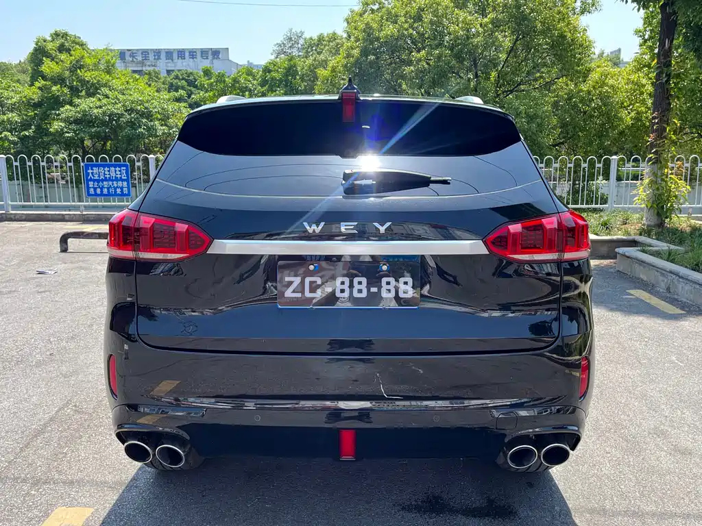 WEY VV6 2020