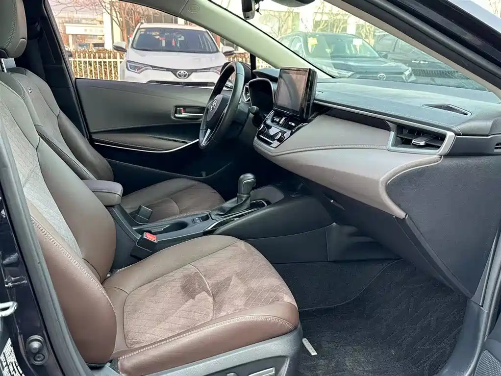 TOYOTA ALLION 2021