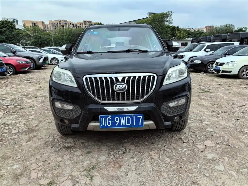 LIFAN X60 2015