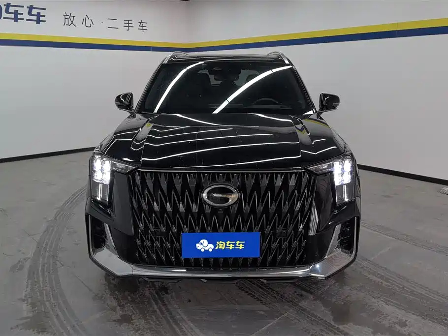 TRUMPCHI GS8 2022