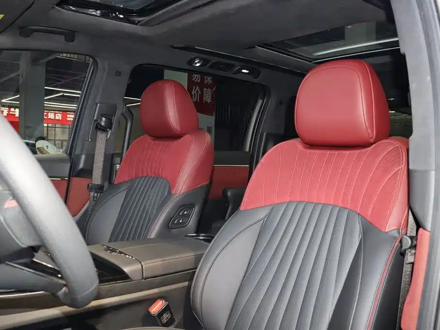 TRUMPCHI M8 2023
