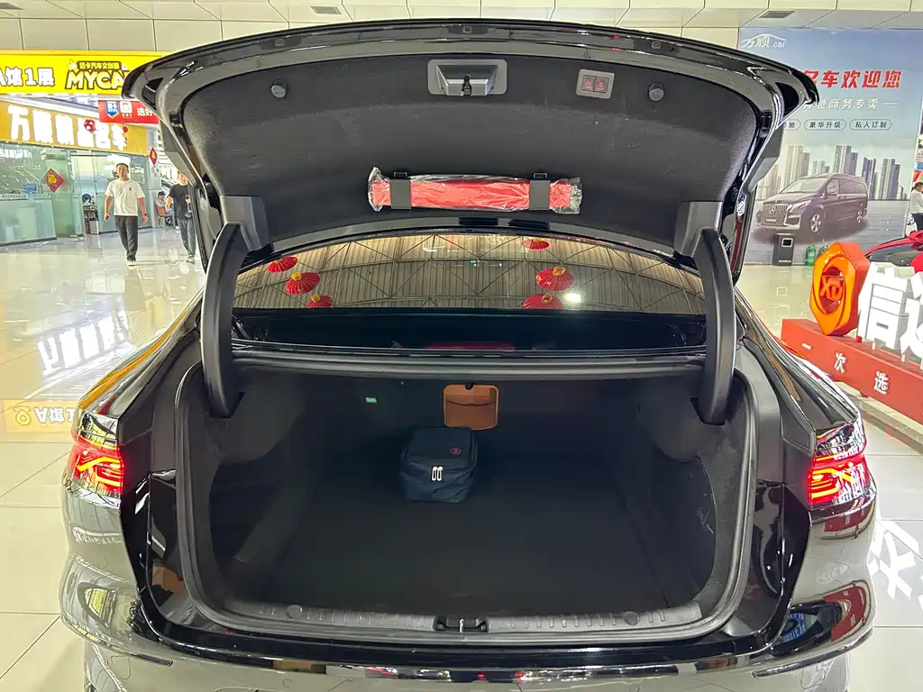 BYD HAN 2023