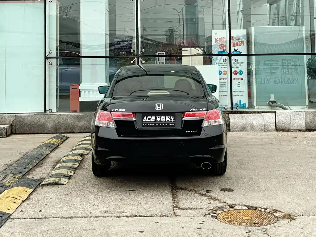 HONDA ACCORD 2012