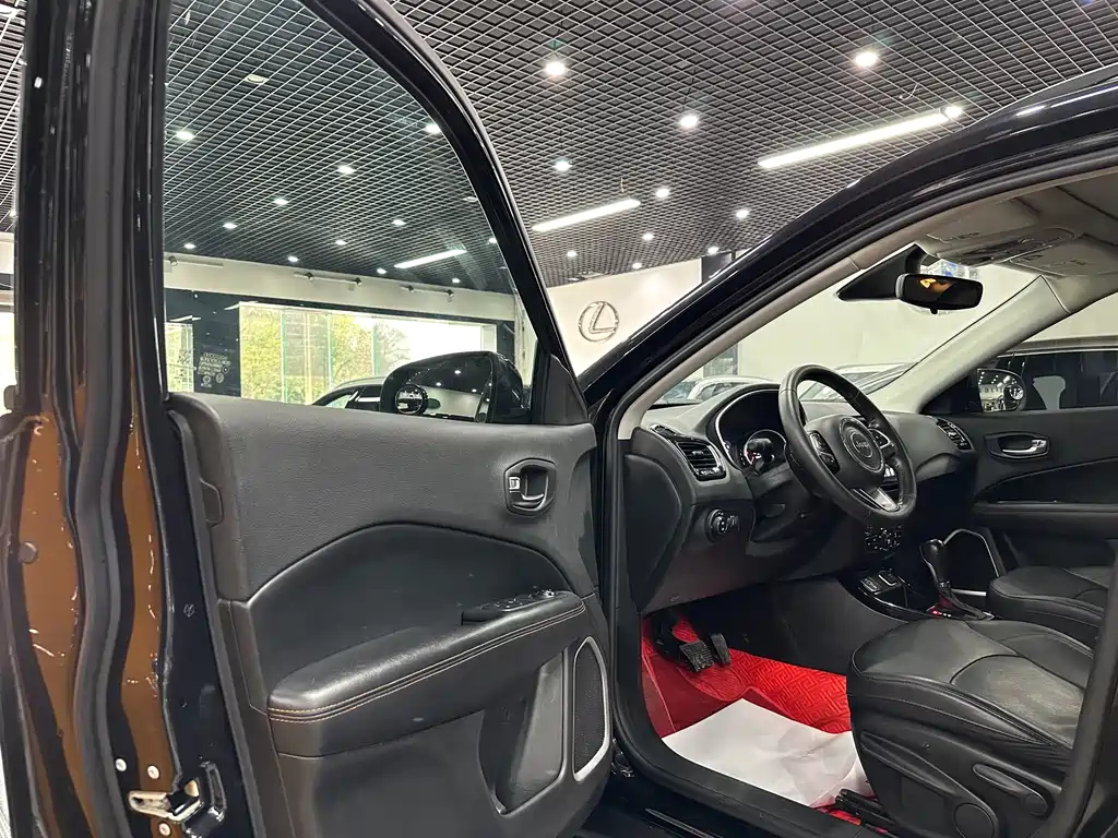 JEEP COMPASS 2020