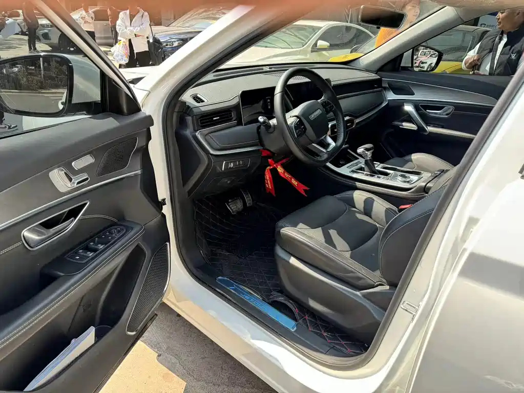 JETOUR X70 PLUS 2021