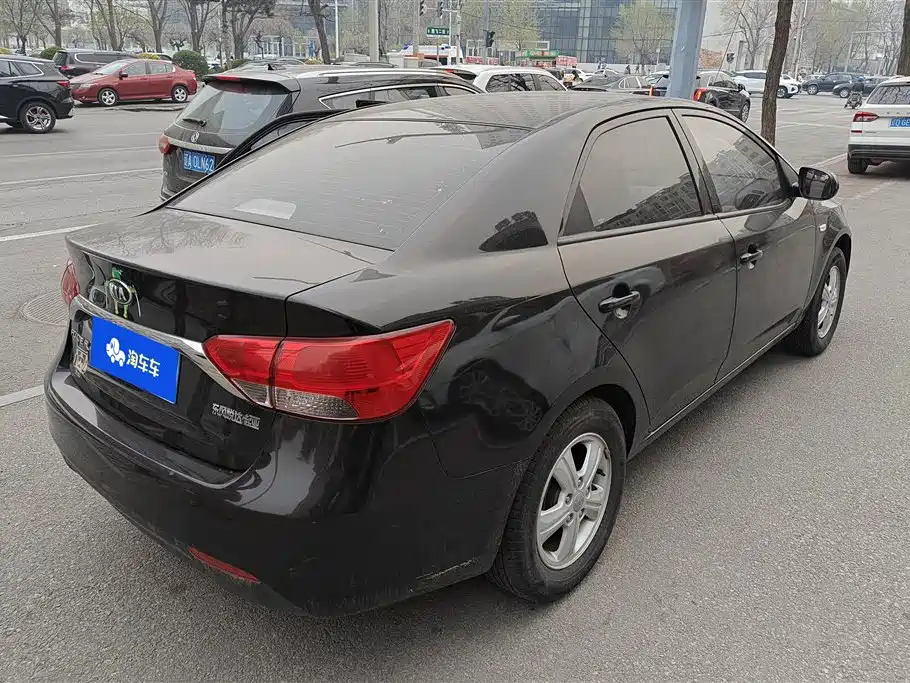 KIA FORTE 2014