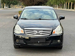 NISSAN SYLPHY 2012