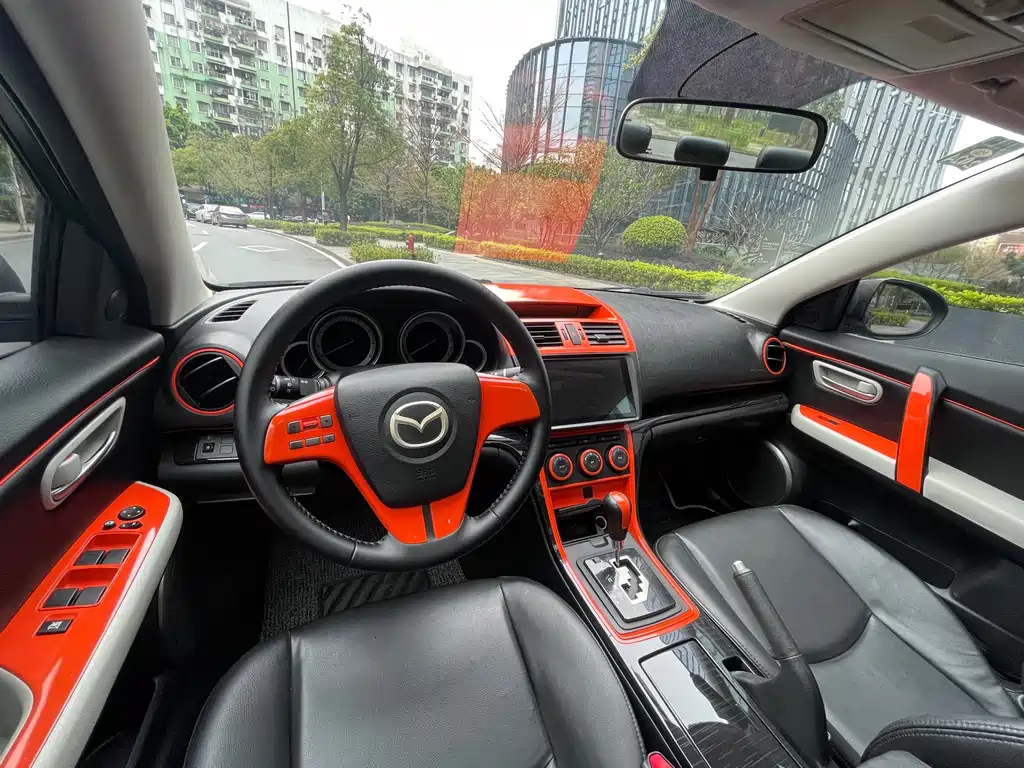 MAZDA MAZDA6 2011