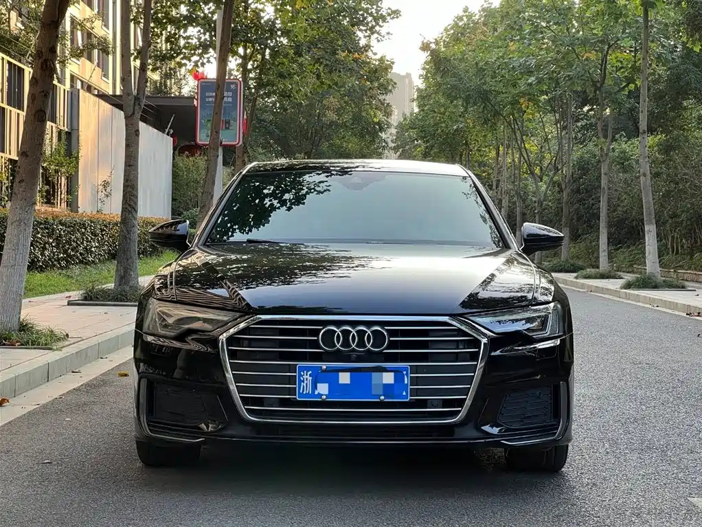 AUDI A6L 2020