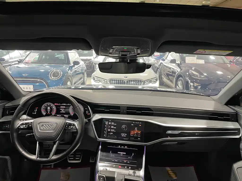 AUDI A6L 2023