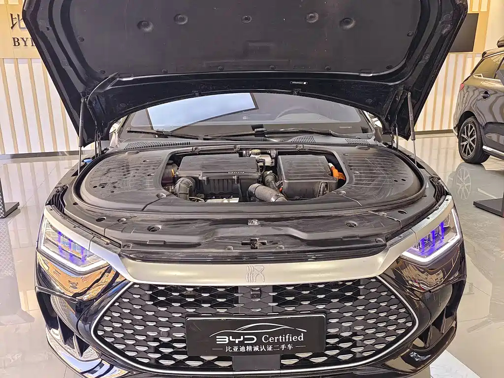 BYD HAN 2023