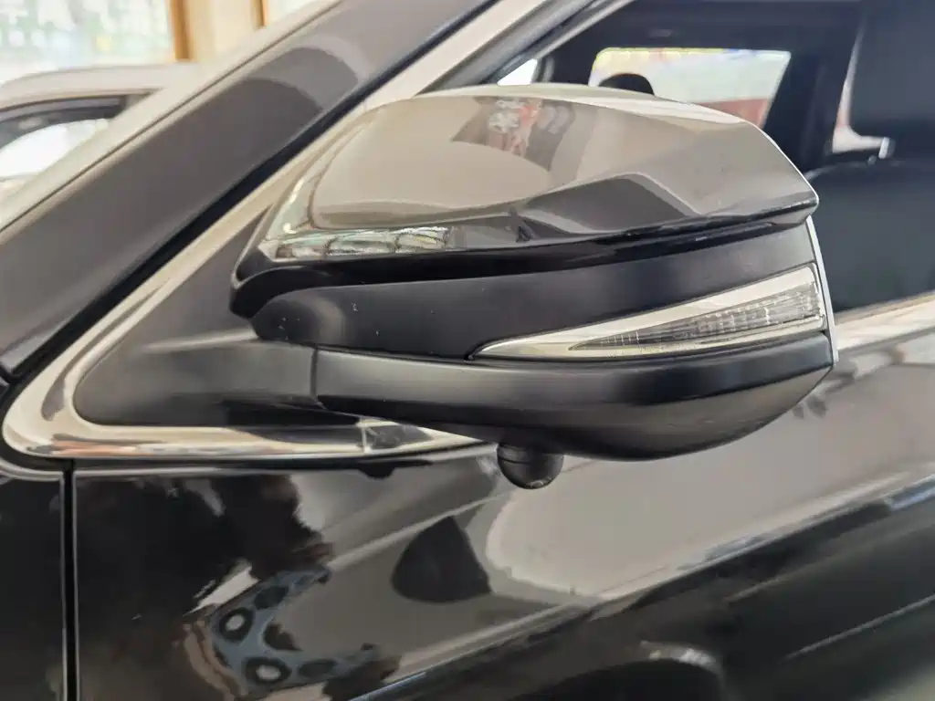 TOYOTA HIGHLANDER 2017