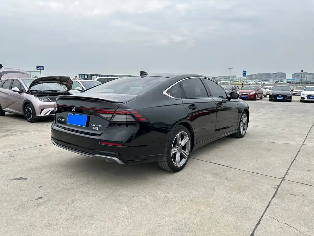 HONDA ACCORD 2024