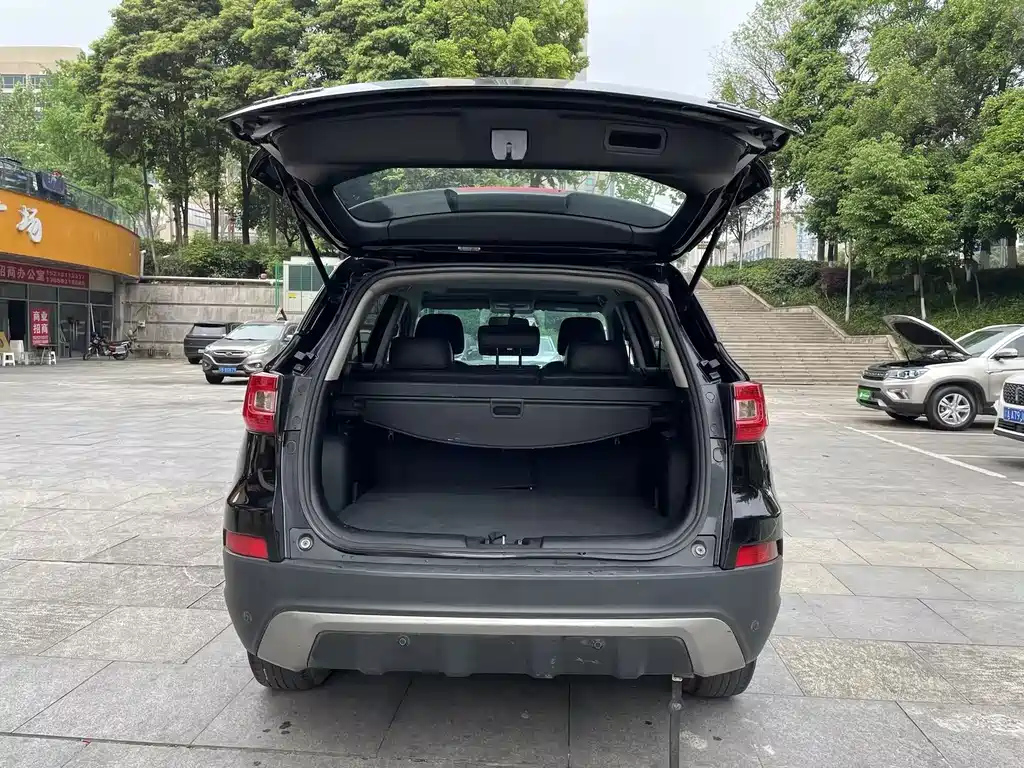 CHANGAN CS75 2015