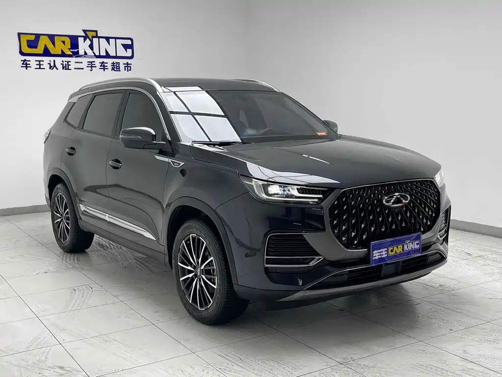 CHERY TIGGO 8 PLUS 2024