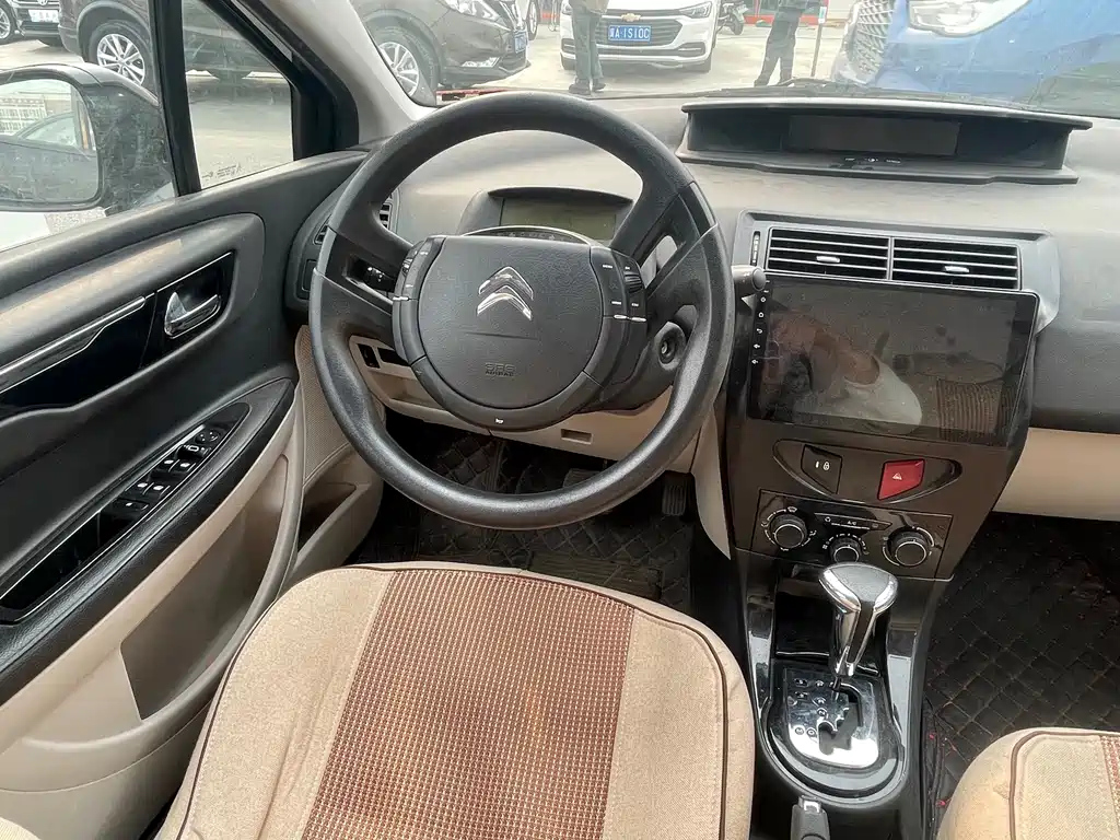 CITROEN C-QUATRE 2015