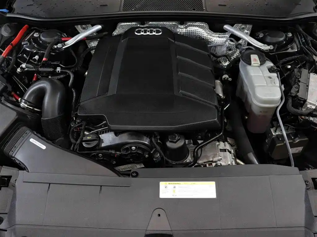 AUDI A6L 2020