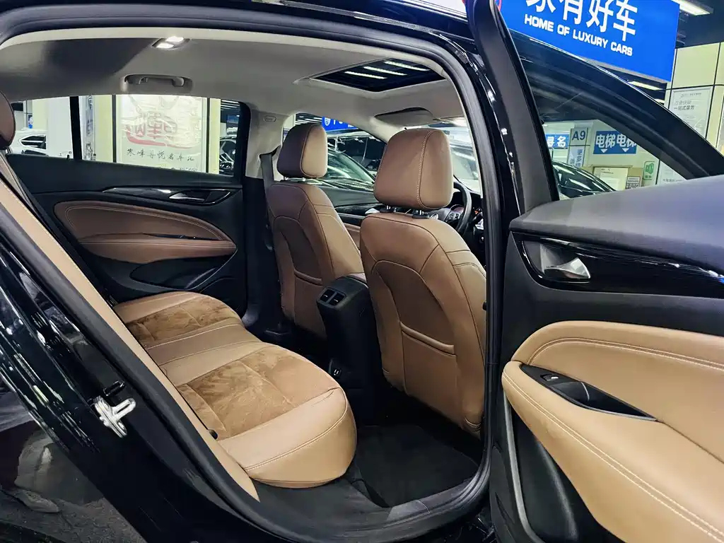 BUICK REGAL 2020