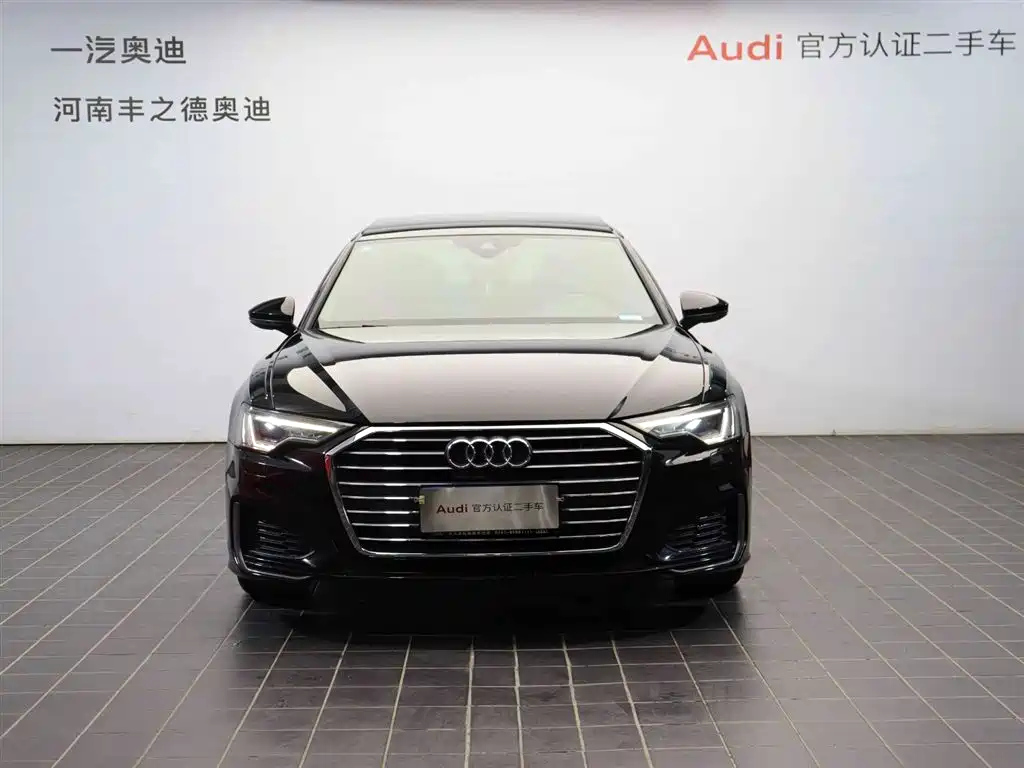AUDI A6L 2020