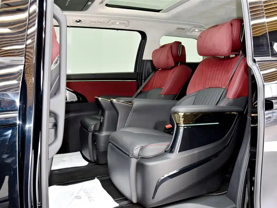 TRUMPCHI E9 2023