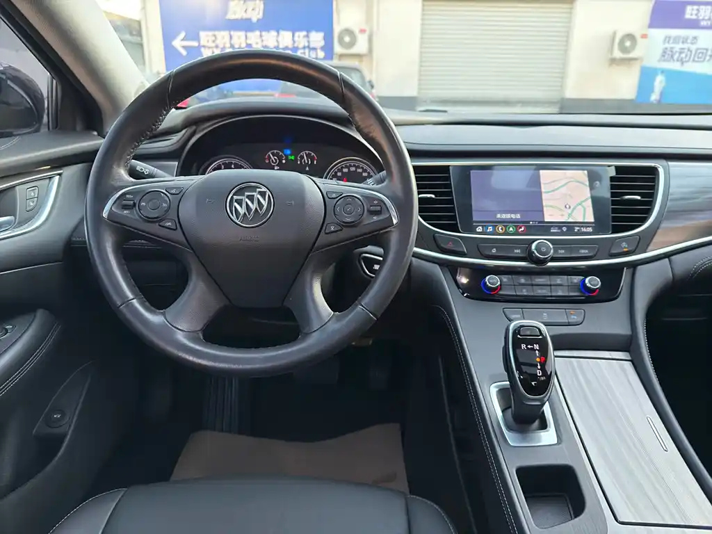 BUICK LACROSSE 2020