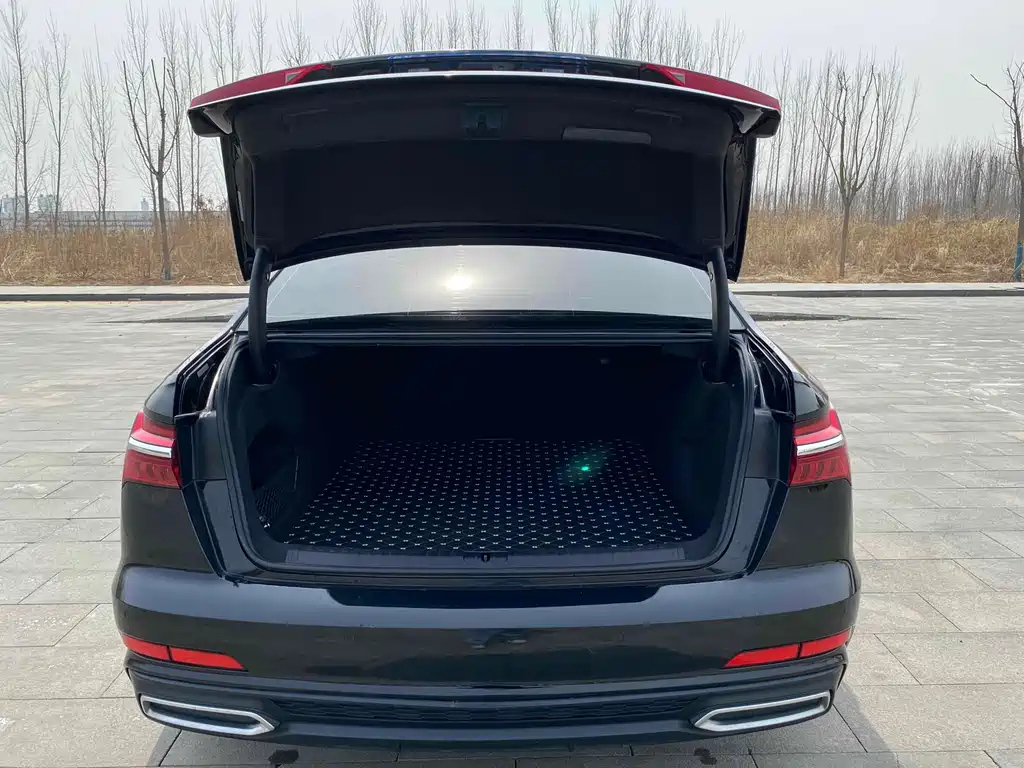 AUDI A6L 2022