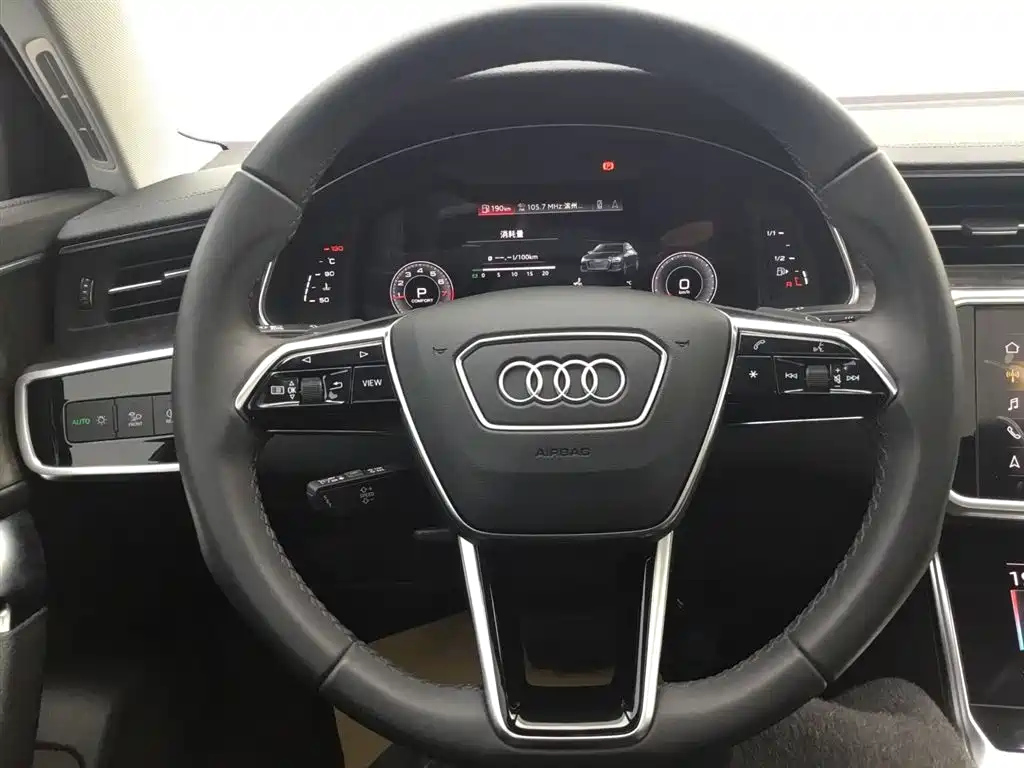 AUDI A6L 2021