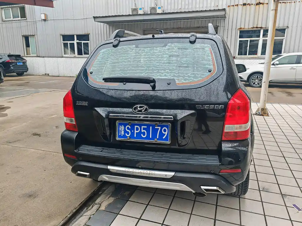 HYUNDAI TUCSON 2013