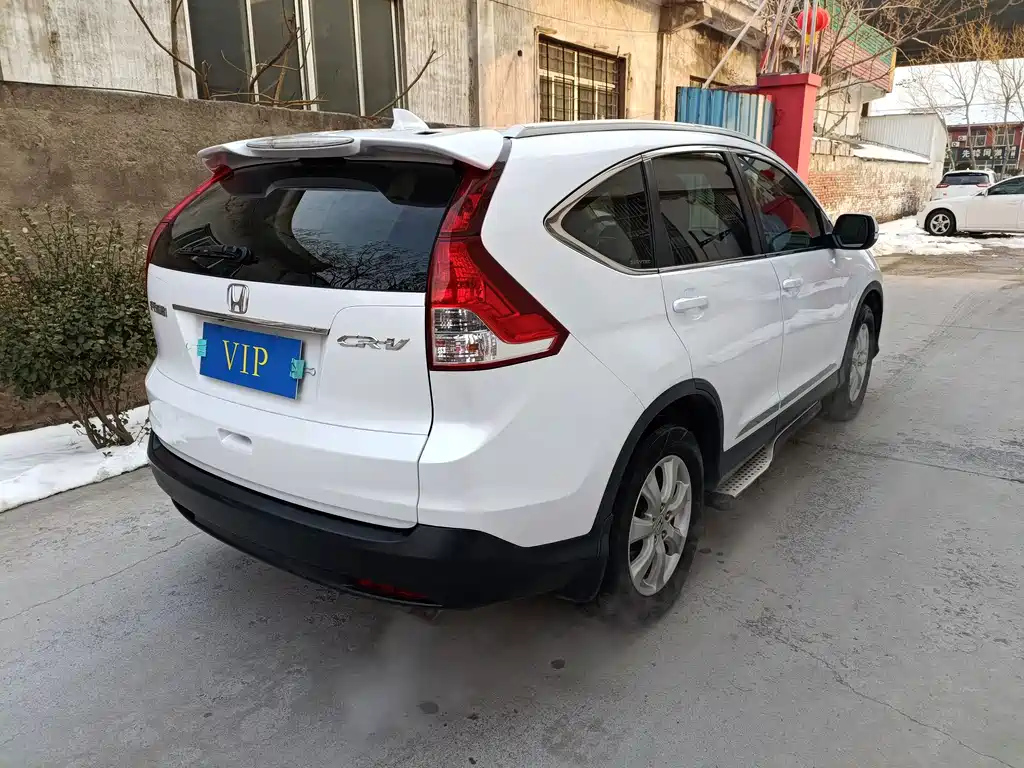 HONDA CR-V 2016