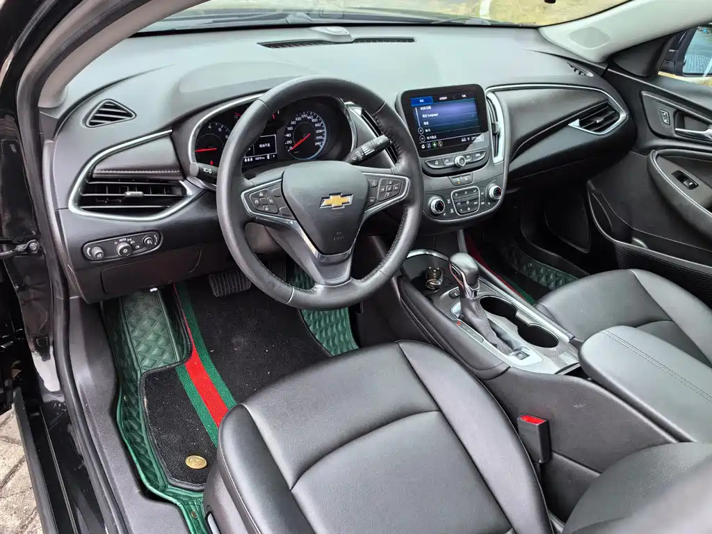 CHEVROLET MALIBU XL 2022